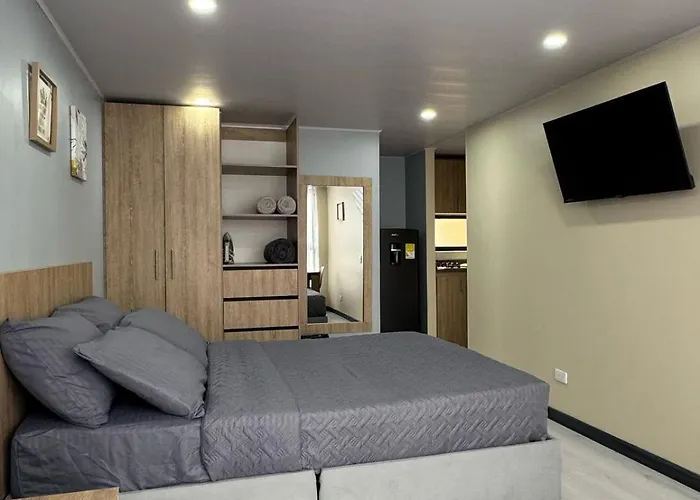 Hostelfc Loft 60